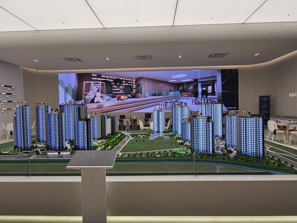 2026년 김포 ‘해링턴 플레이스 풍무’ 1769가구 대단지 분양 일정 시작