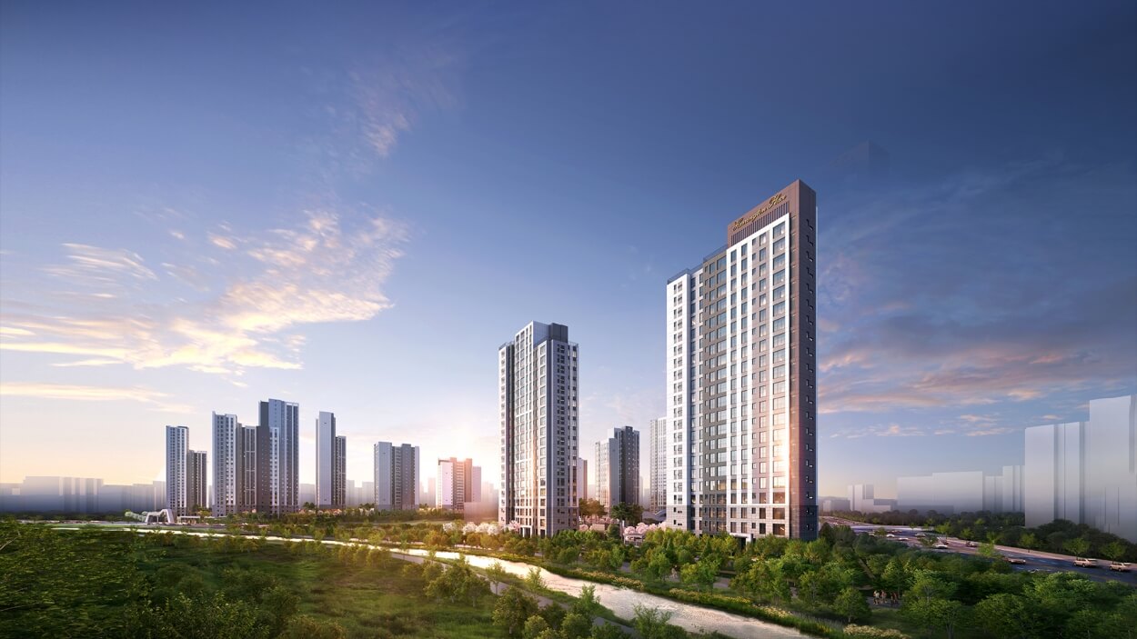 해링턴플레이스 풍무, 5억 원대 분양가로 서울 접근성과 교통 호재까지 갖춘 매력적인 선택