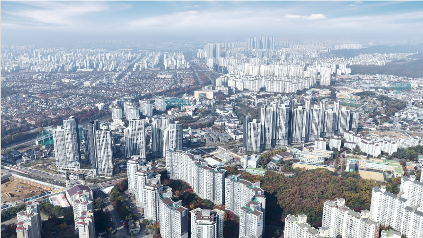 고양시 일산동구 일원, 더샵 일산퍼스트월드 3단지 교육과 교통 및 생활 인프라 갖춘 신규 분양