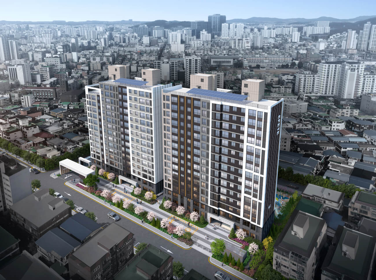 교통과 교육환경, 생활 인프라가 뛰어난 부천역 에피트 어바닉 분양 안내