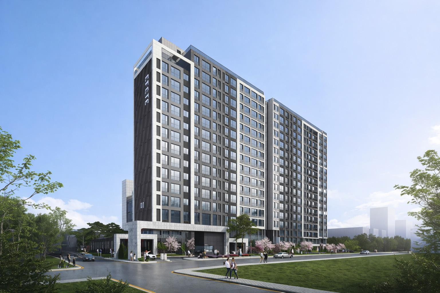 부천역 에피트 어바닉 특별공급 청약, 3월 16일 시작