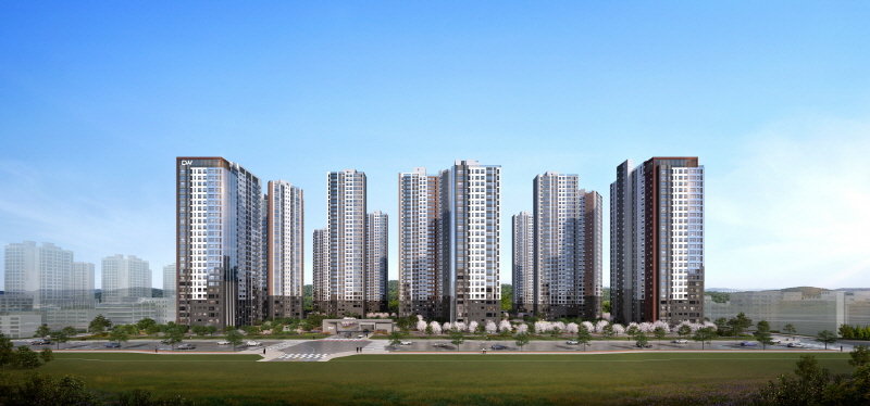 마지막 민간분양 아파트, 평택 브레인시티 비스타동원에 대한 모든 정보