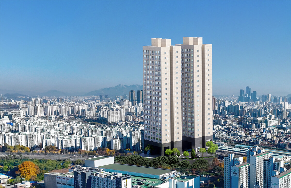 서울 구로구 주거용 오피스텔 '서울 투웨니퍼스트 G밸리', 미분양 잔여세대 선착순 계약 진행 중