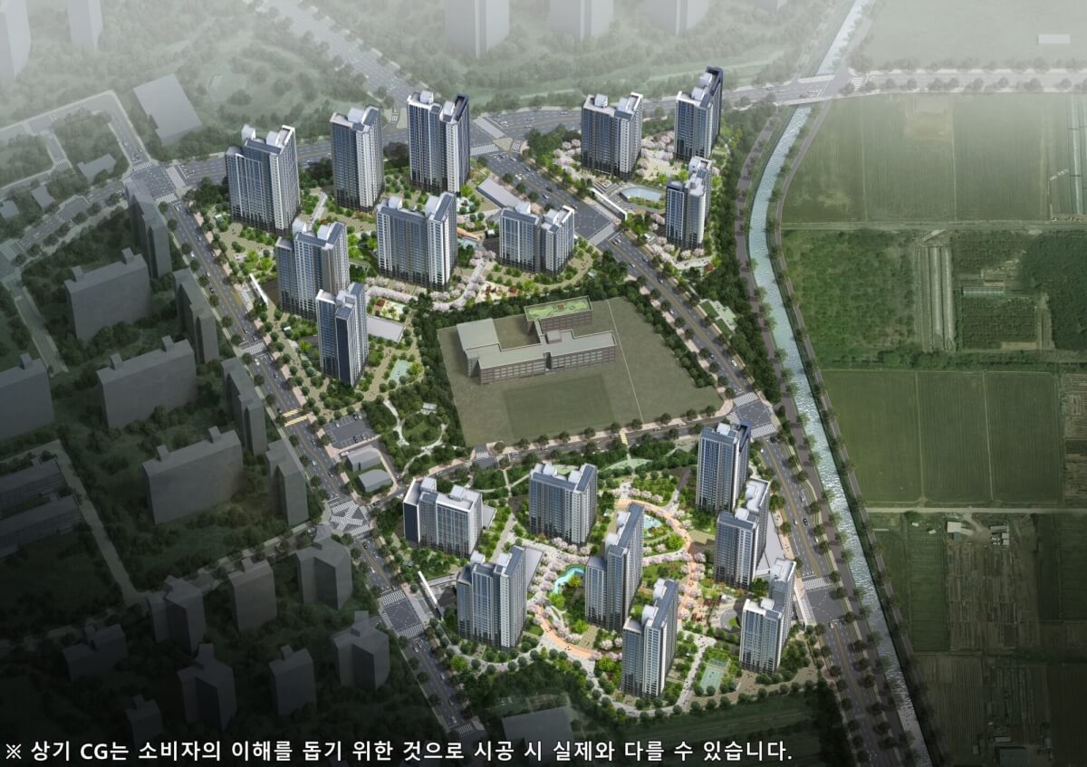 김포 5호선 연장 확정, 해링턴플레이스 풍무 미분양 수요 급증