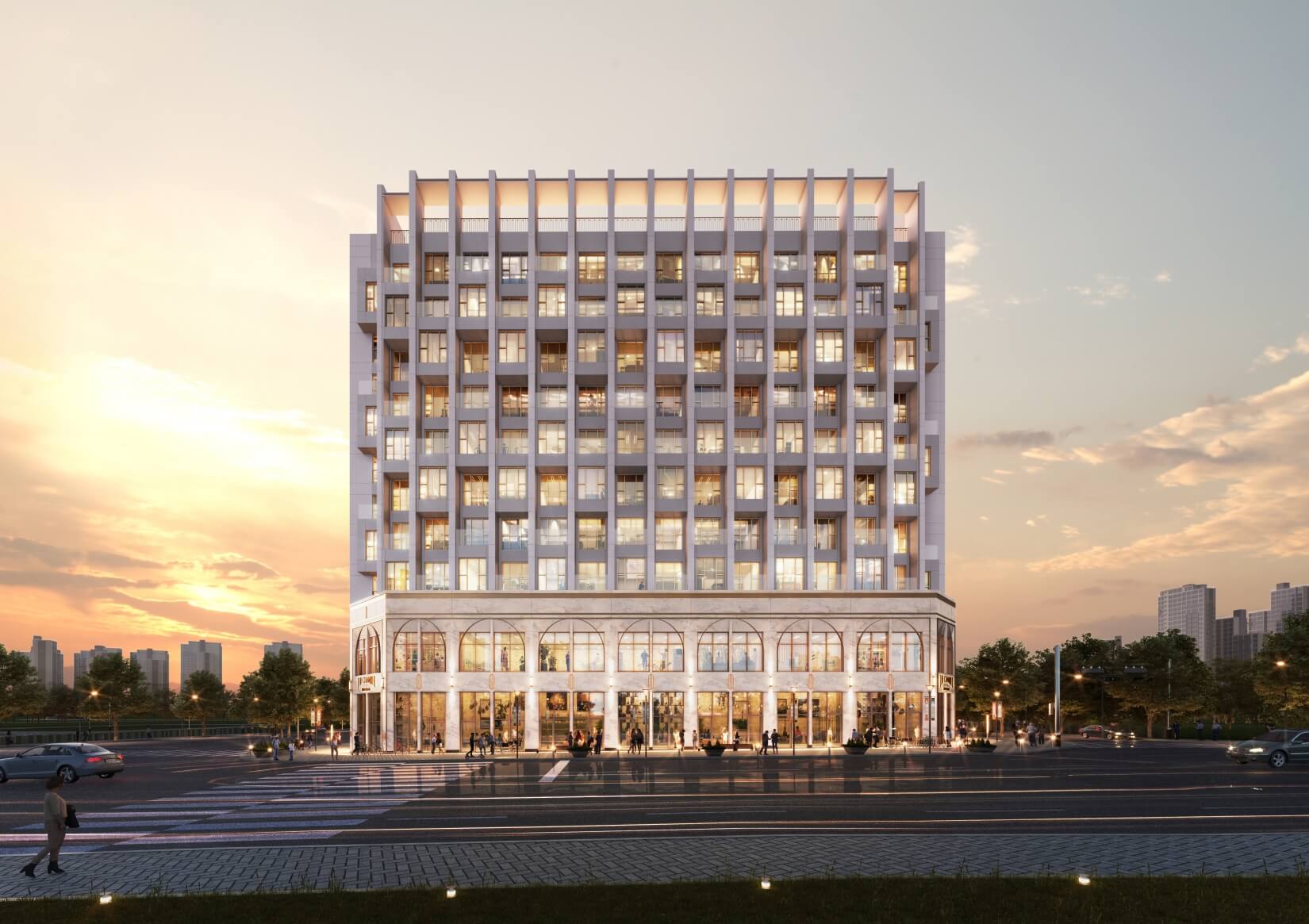 송파생활권 감일지구 한양 더챔버 파크로지아, 파격 할인분양 진행 중