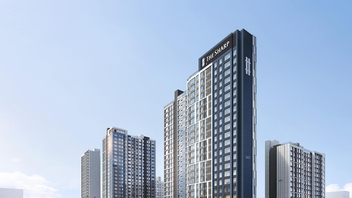 분당 교통 허브에 위치한 더샵 분당 센트로, 판교 및 강남으로의 최적 접근성 확보