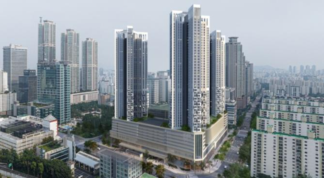 목동 KT 부지 복합개발, 윤슬자이로 서남부 랜드마크로 부상