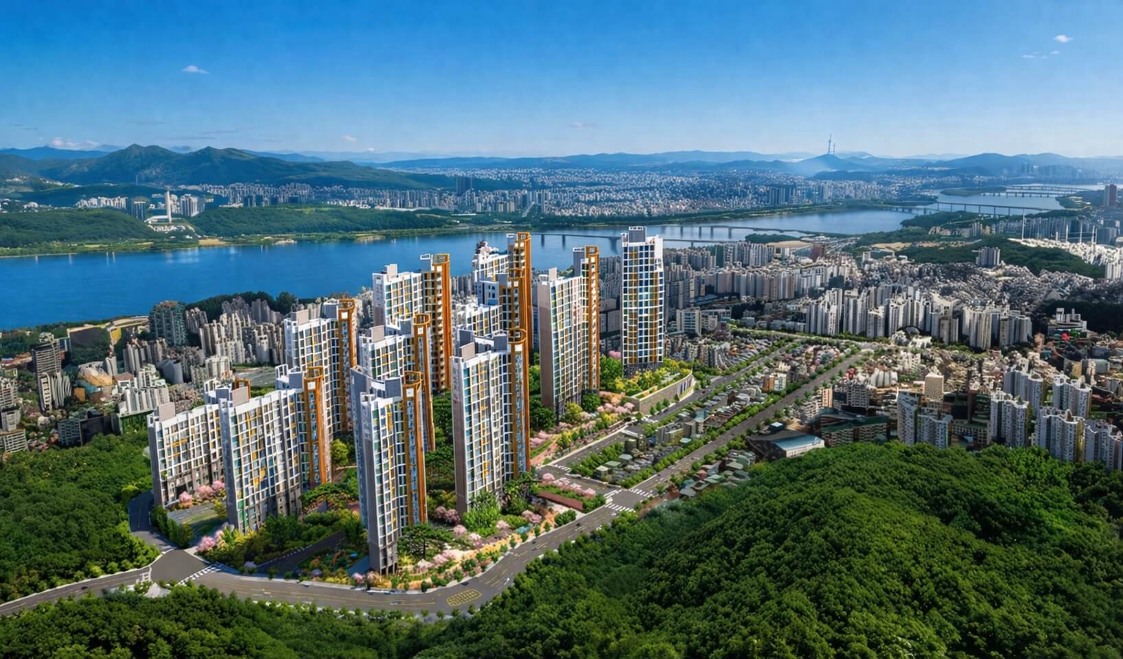 교통, 교육, 생활 인프라 갖춘 센트나인 등촌, 추가 조합원 모집 중