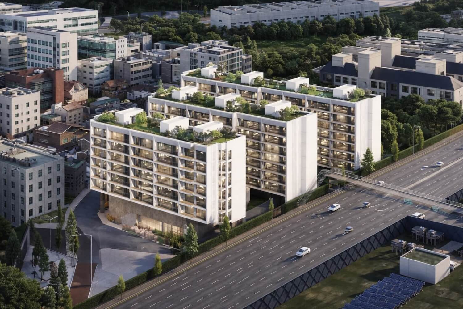 고령화 사회에 맞춘 시니어 레지던스, '소요한남 by 레지던스' 용산구에서 공급 예정