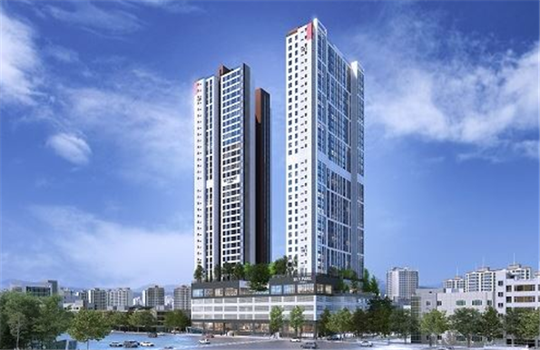 인천 시민공원역 스카이파크, 10년 민간임대 아파트 잔여분 선착순 공급
