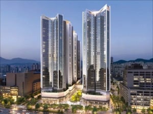 상동역 롯데캐슬, 부천에서 1859가구 7월 분양 예정